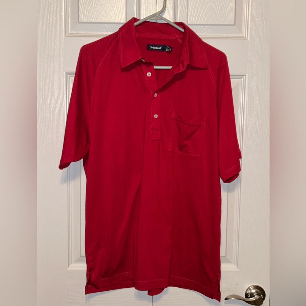 Sedgefield XL Men’s Polo‎ Shirt